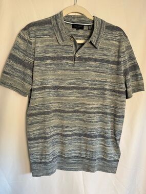 Like New Ted Baker Mens Polo for Golf Casual or Work Wear Size S